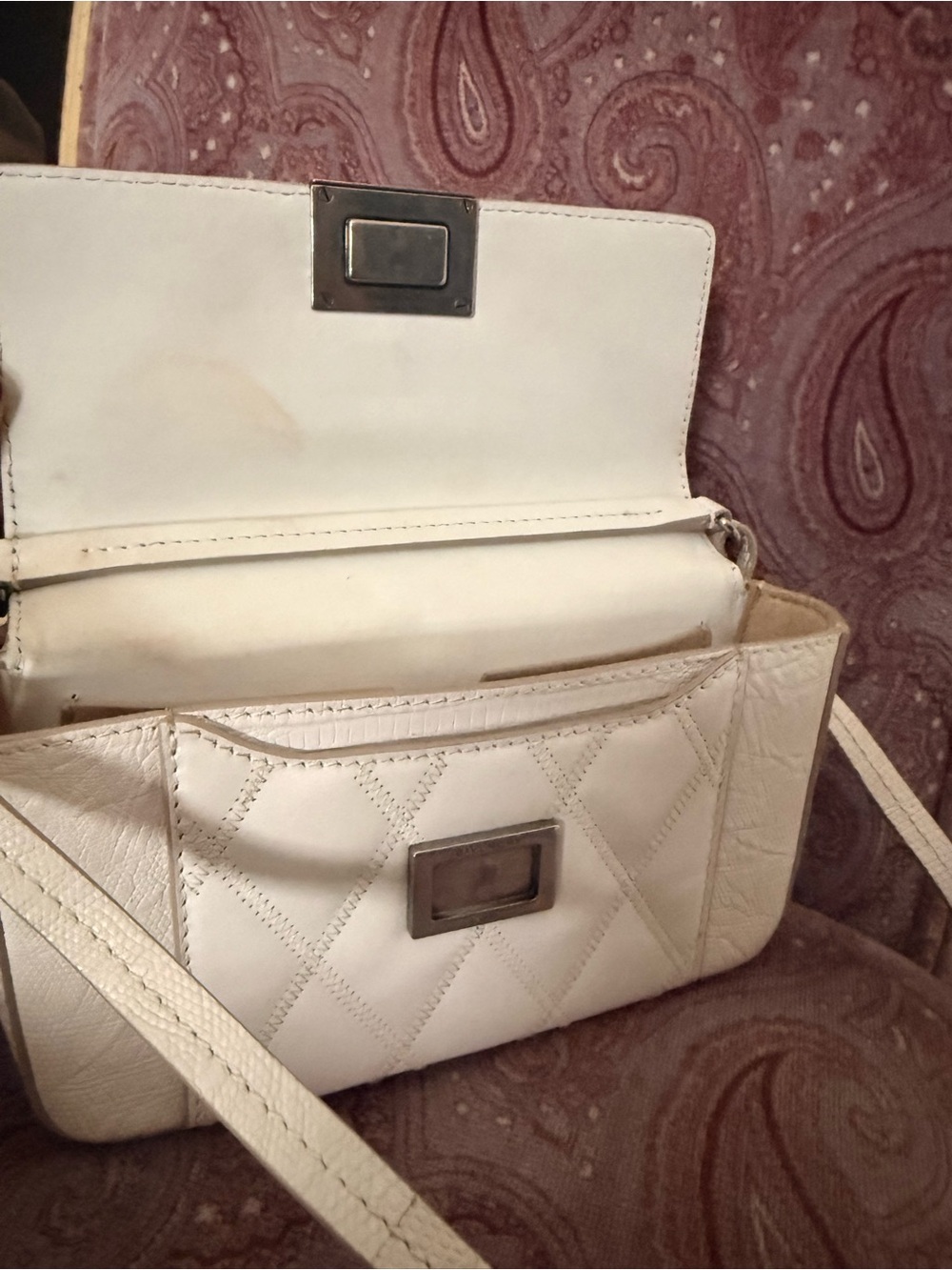 Authentic Givenchy Mini Pocket Bag - Picture 5 of 6